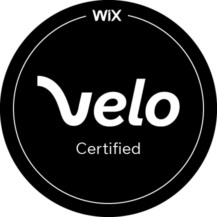 Wix Velo Certified
